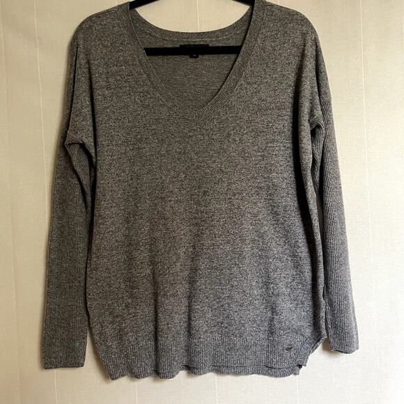 American Eagle Mens Sweater Med Preppy Minimalist Old Money - Picture 1 of 3